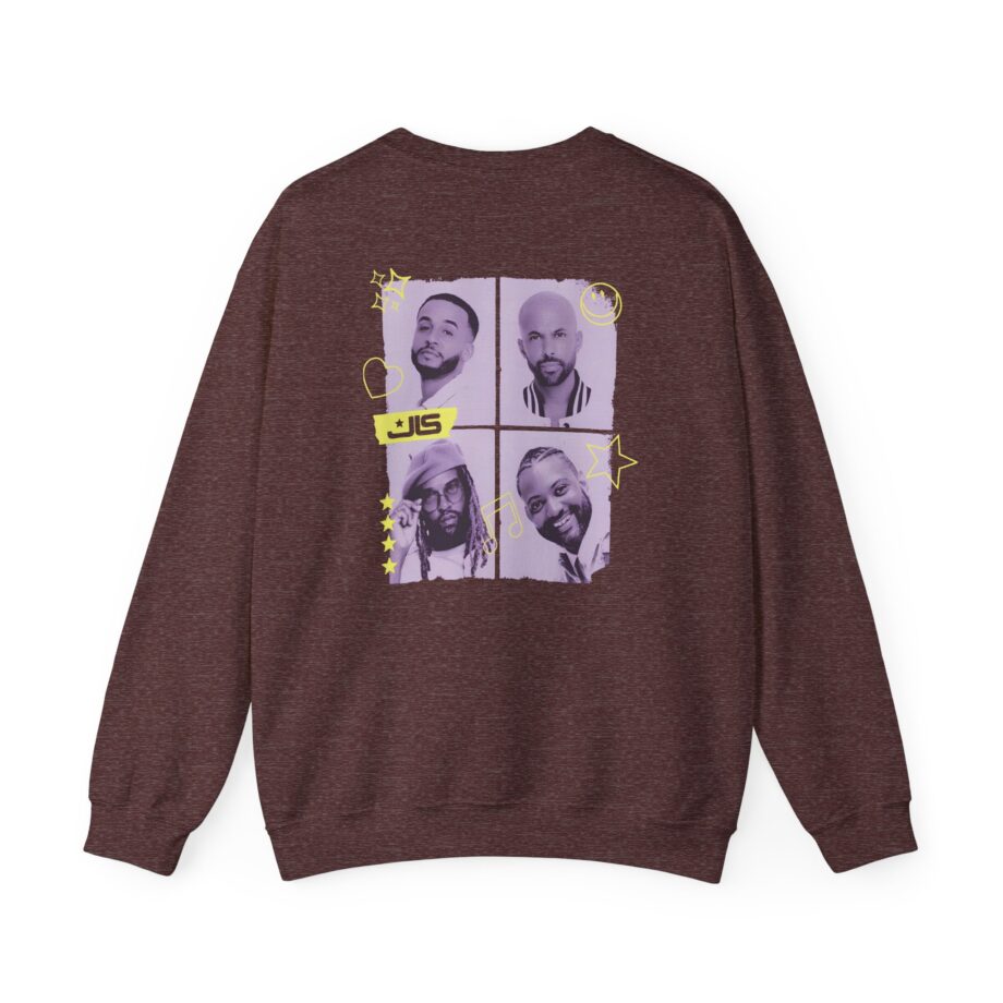 JLS Photo Unisex Heavy Blend™ Crewneck Sweatshirt
