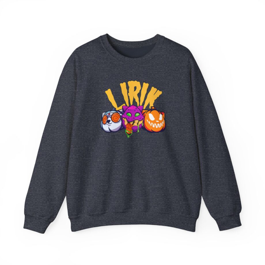 Lirik Unisex Heavy Blend™ Crewneck Sweatshirt