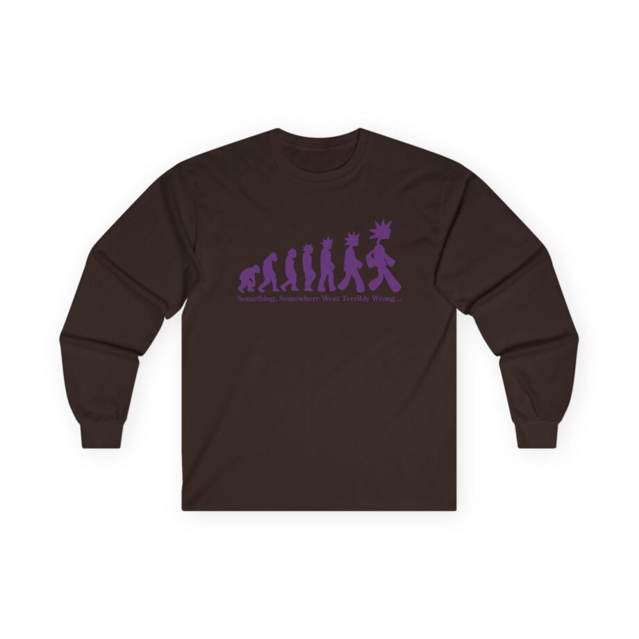 Emergency Intercom Unisex Ultra Cotton Long Sleeve Tee