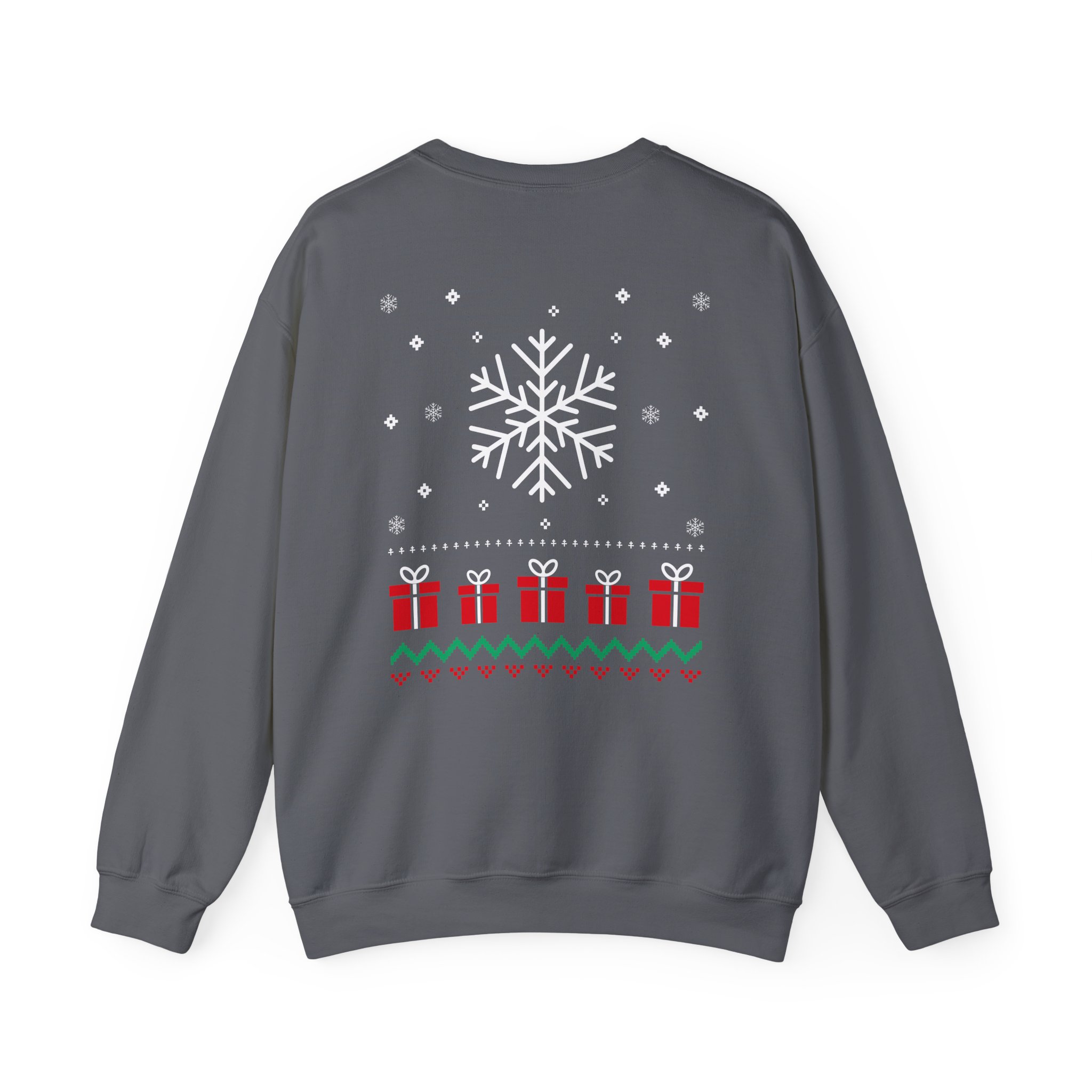 Kris Kross Unisex Heavy Blendâ„¢ Crewneck Sweatshirt