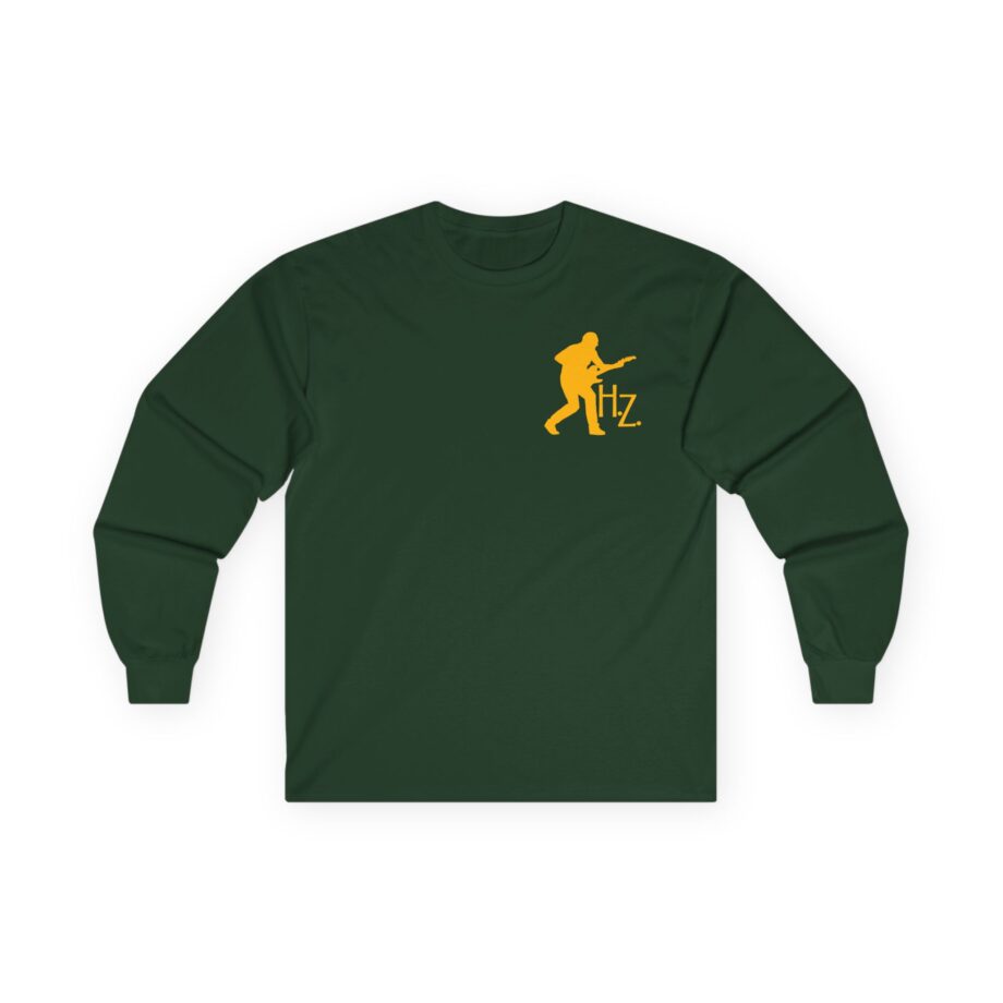 Hans Zimmer Titles Unisex Ultra Cotton Long Sleeve Tee