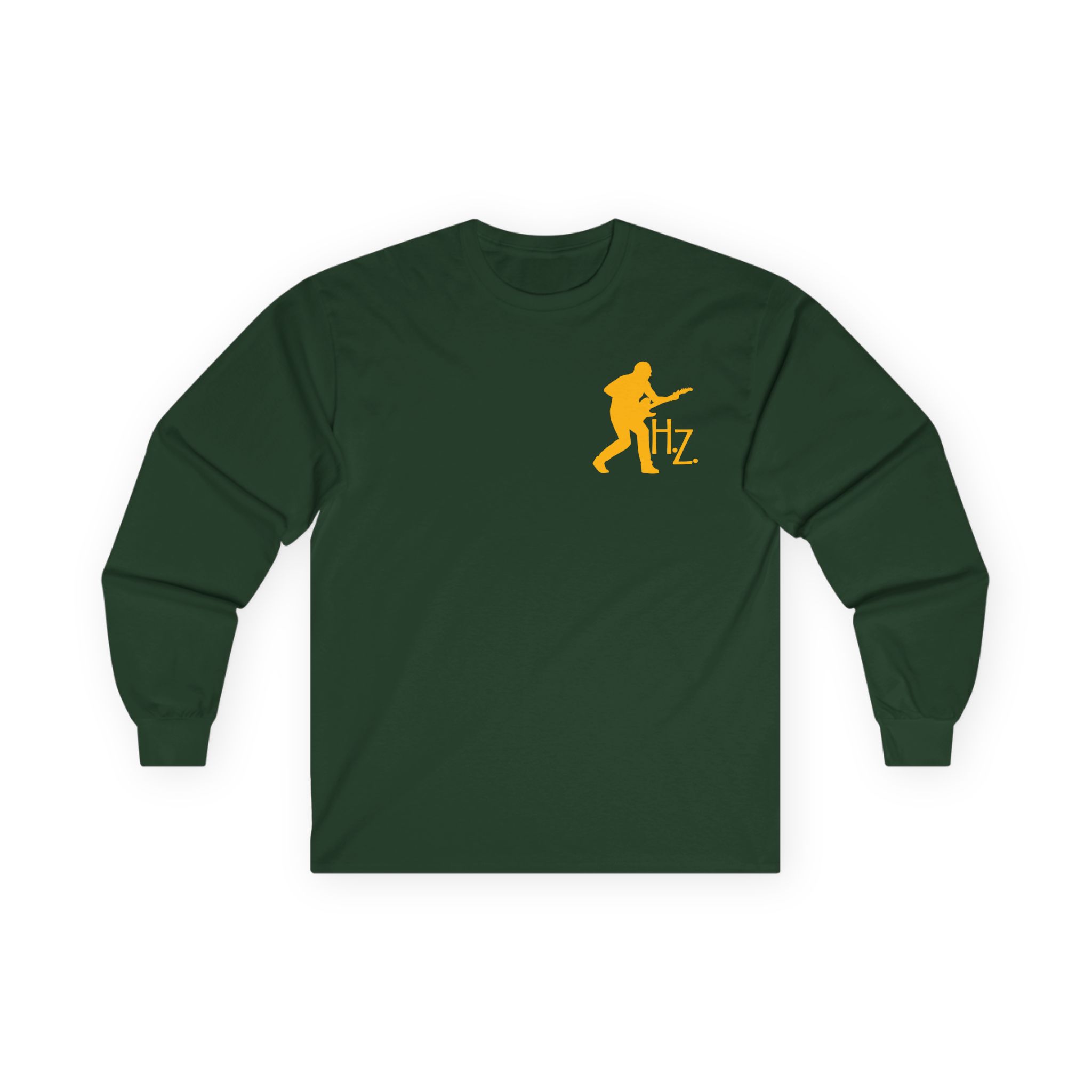 Hans Zimmer Titles Unisex Ultra Cotton Long Sleeve Tee