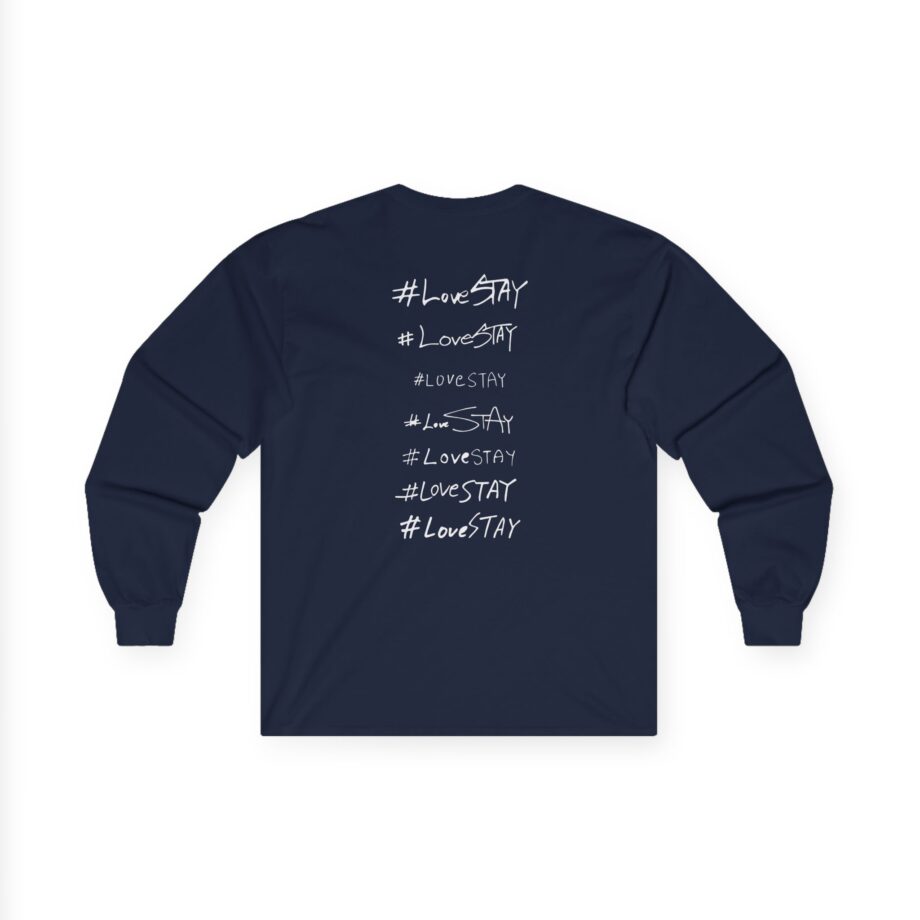 Stray kids Skz Lovestay Unisex Ultra Cotton Long Sleeve Tee