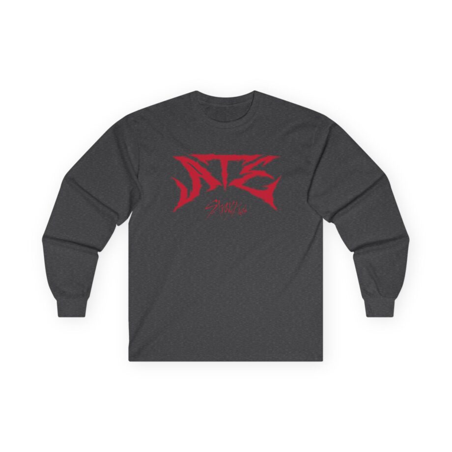 Stray Kids Kpop Ate Album Unisex Ultra Cotton Long Sleeve Tee