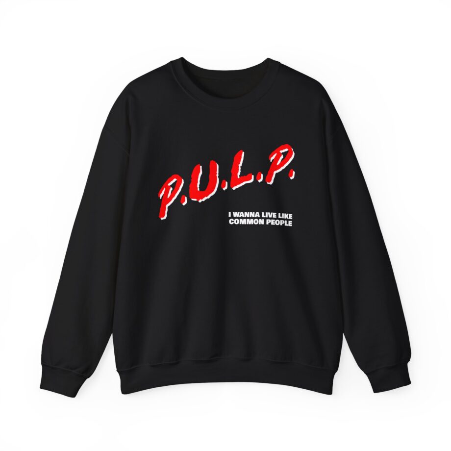 Pulp Unisex Heavy Blend™ Crewneck Sweatshirt