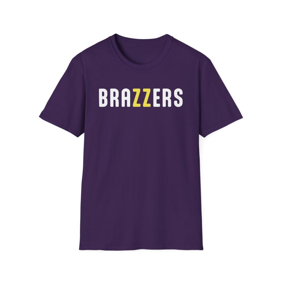 El Mariana Brazzers Unisex Softstyle T-Shirt