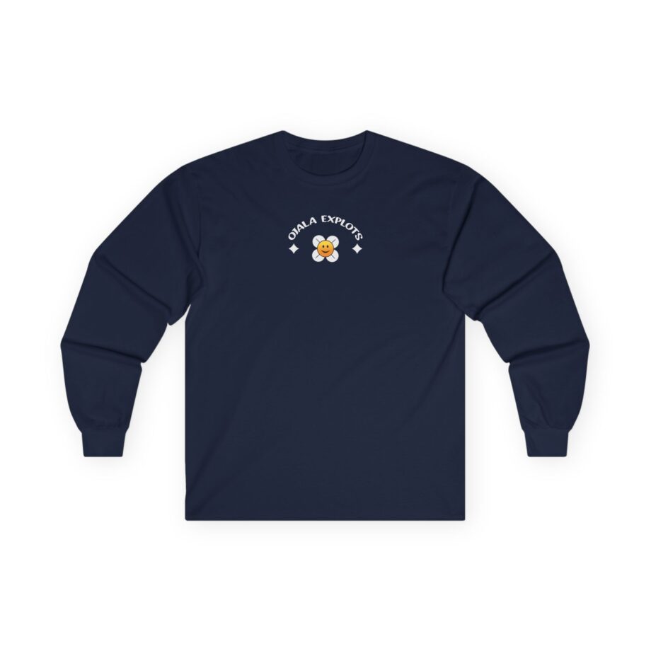 El Mariana Ojala Explotes Unisex Ultra Cotton Long Sleeve Tee