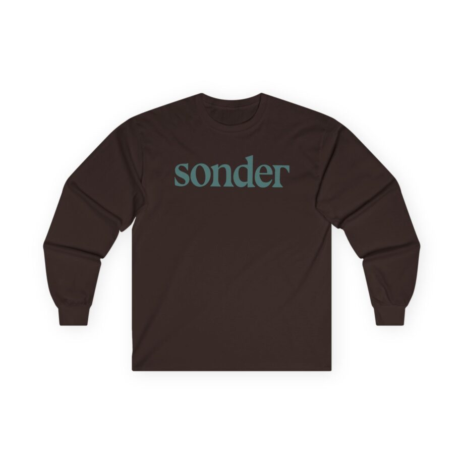 Dermot Kennedy Album Unisex Ultra Cotton Long Sleeve Tee