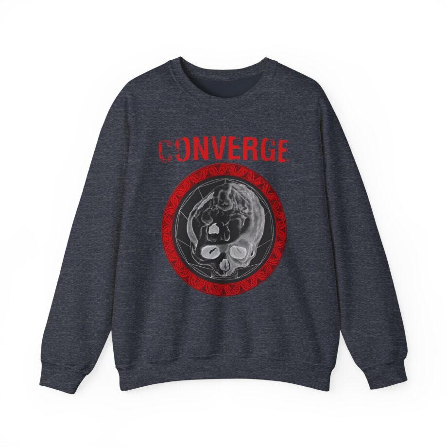 Converge Relic Unisex Heavy Blend™ Crewneck Sweatshirt