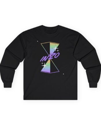 Inzo Unisex Ultra Cotton Long Sleeve Tee
