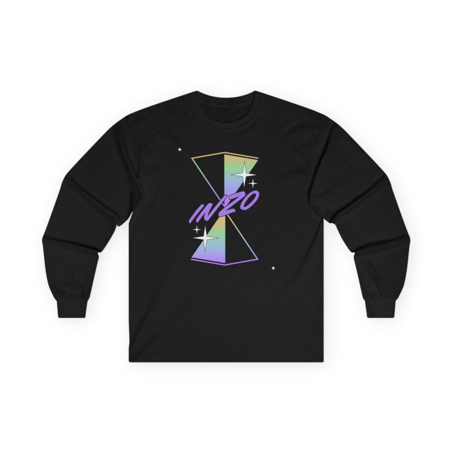 Inzo Unisex Ultra Cotton Long Sleeve Tee