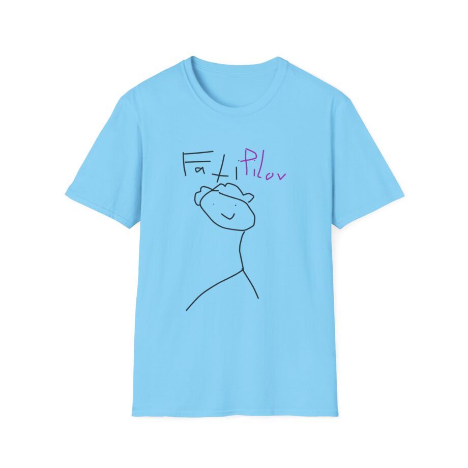 Fattypillow Unisex Softstyle T-Shirt