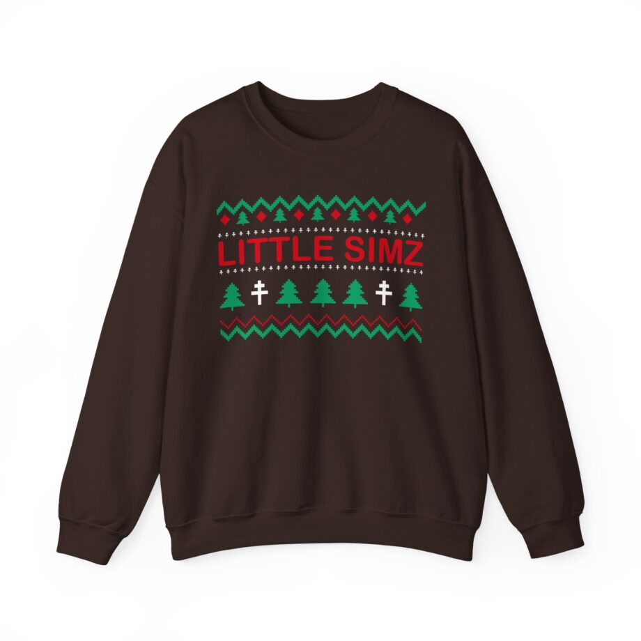 Little Simz Unisex Heavy Blend™ Crewneck Sweatshirt