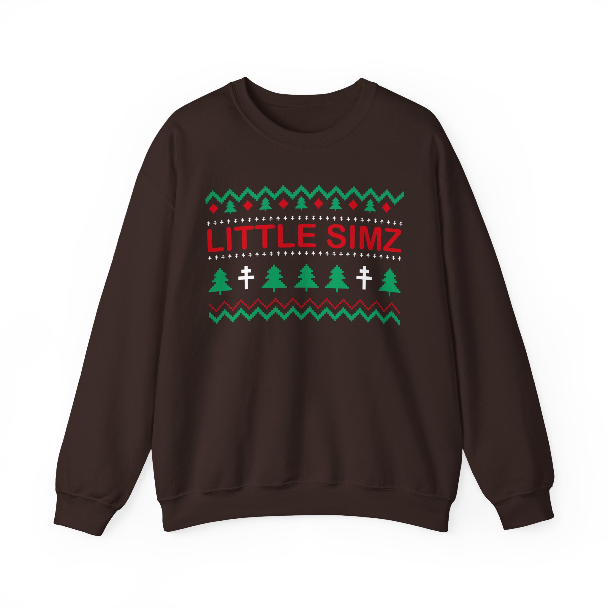 Little Simz Unisex Heavy Blendâ„¢ Crewneck Sweatshirt