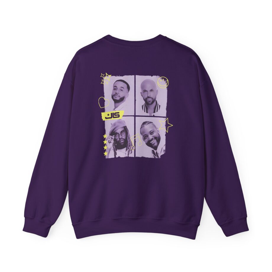 JLS Photo Unisex Heavy Blend™ Crewneck Sweatshirt