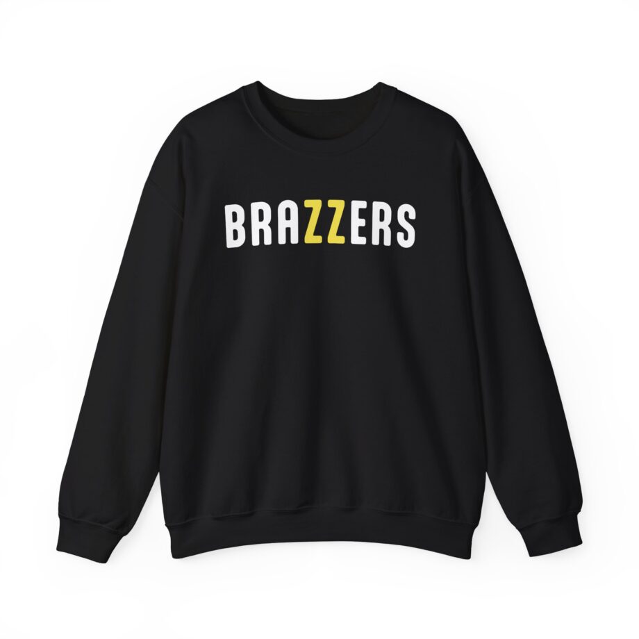 El Mariana Brazzers Unisex Heavy Blend™ Crewneck Sweatshirt