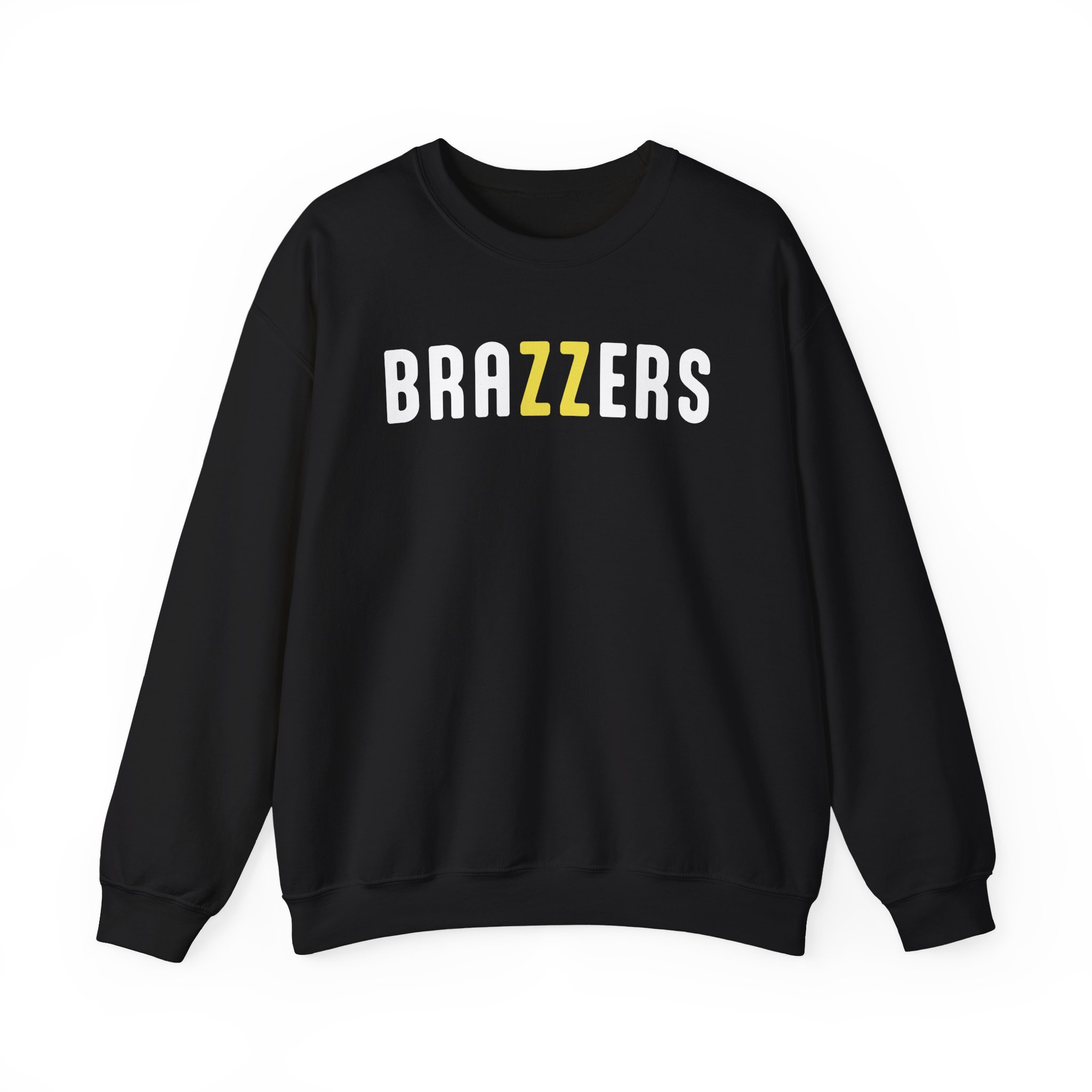 El Mariana Brazzers Unisex Heavy Blendâ„¢ Crewneck Sweatshirt