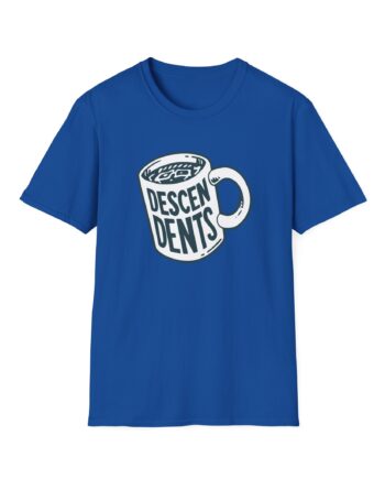 Descendents Coffee Mug Unisex Softstyle T-Shirt