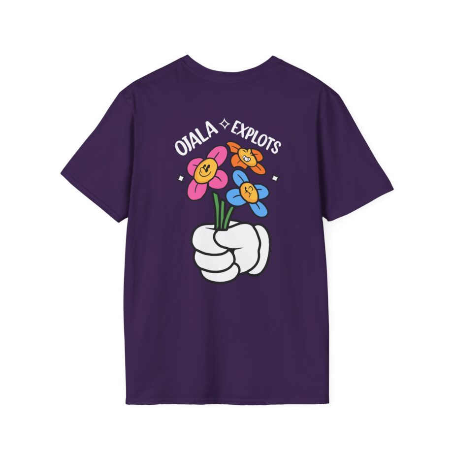El Mariana Ojala Explotes Unisex Softstyle T-Shirt
