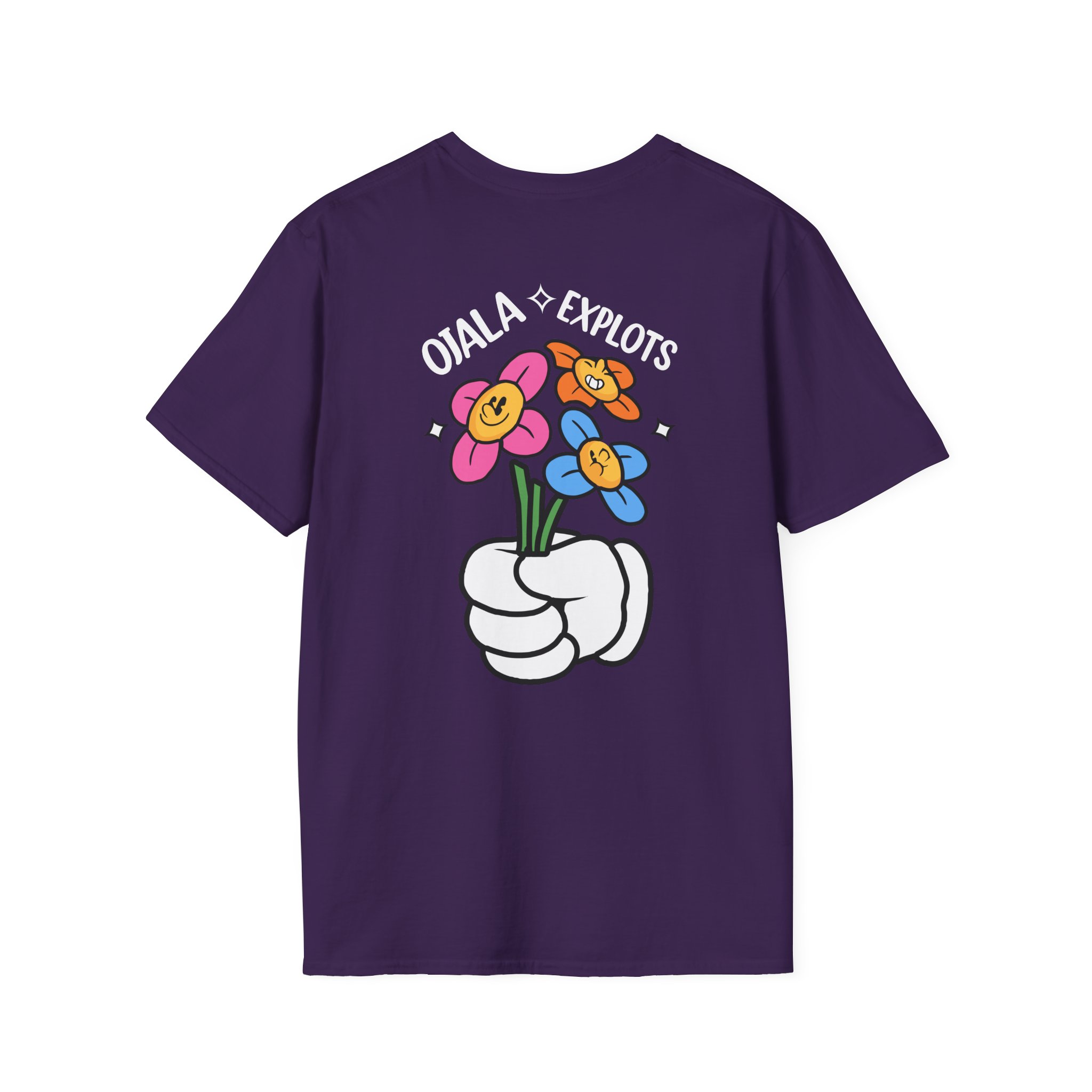 El Mariana Ojala Explotes Unisex Softstyle T-Shirt