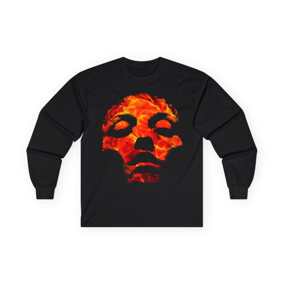 Converge Jane Fire Unisex Ultra Cotton Long Sleeve Tee