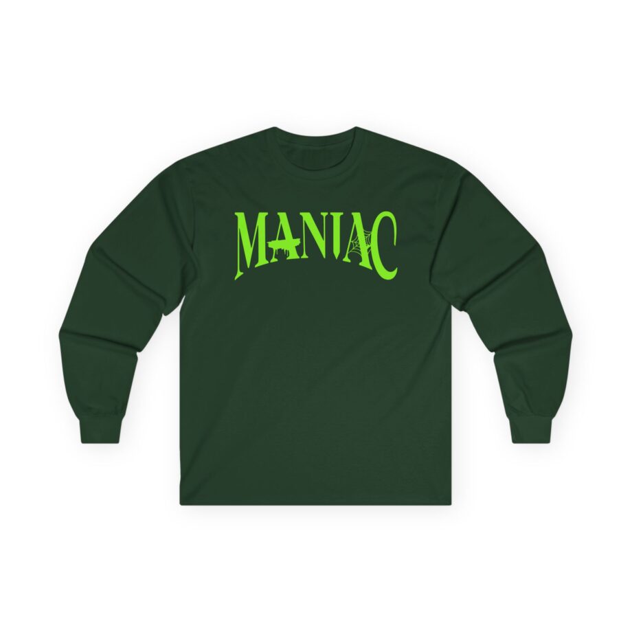 Stray Kids Maniac Tour 2022 Unisex Ultra Cotton Long Sleeve Tee