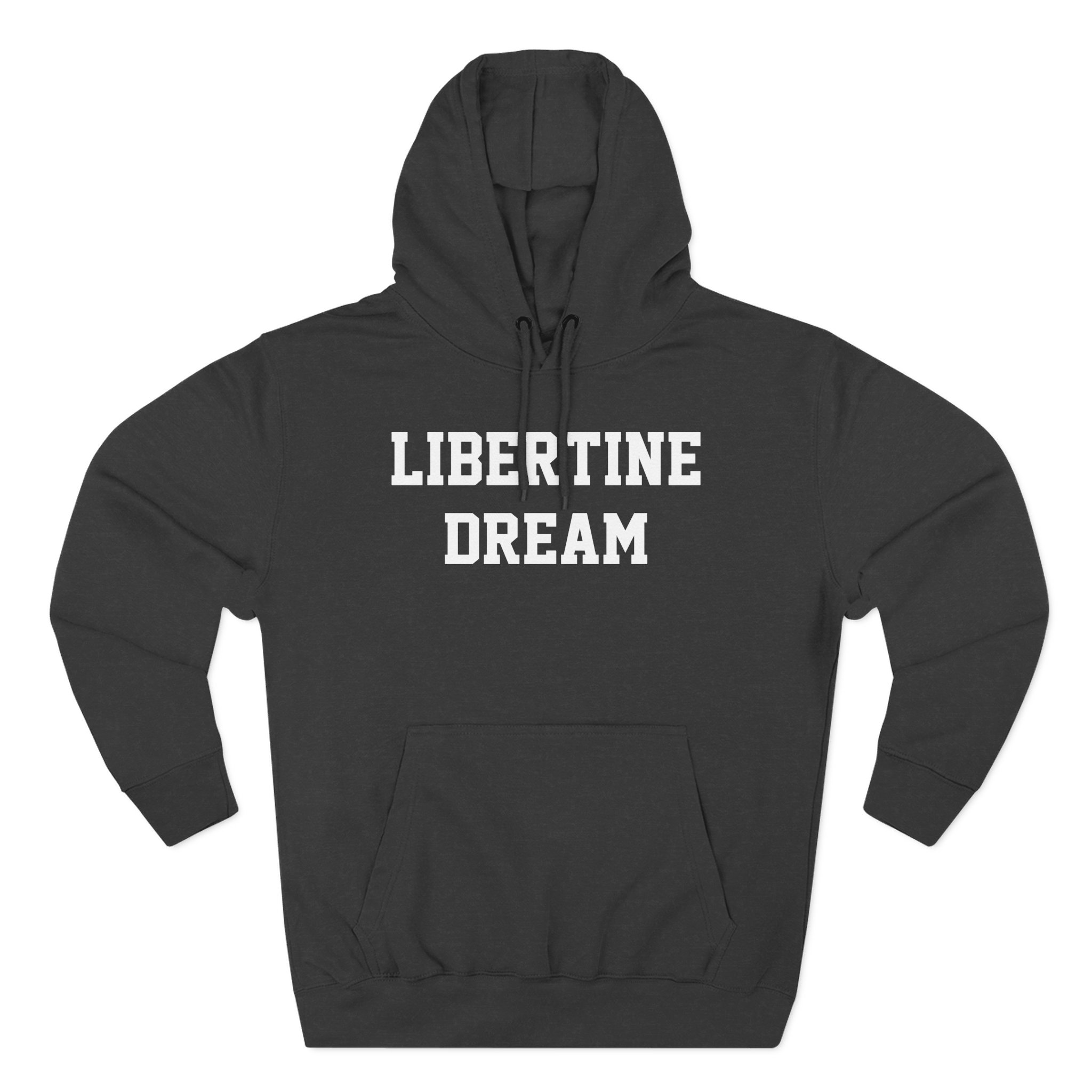 Courteeners Libertine Dream Three-Panel Fleece Hoodie