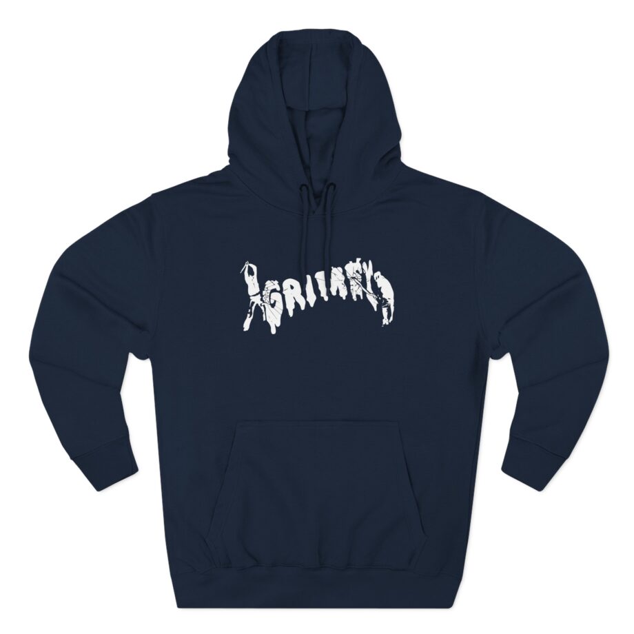 Freddie Dredd Three-Panel Fleece Hoodie