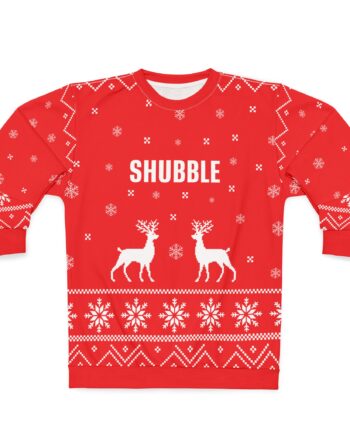Shubble Unisex Sweatshirt (AOP)