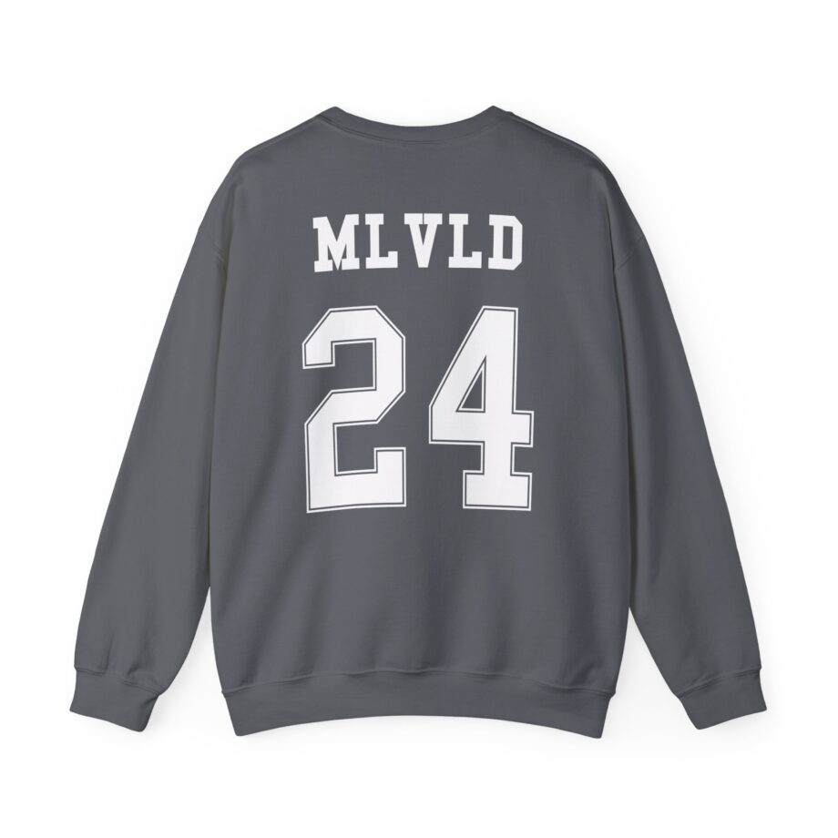 Desolated Finding Peace Unisex Heavy Blend™ Crewneck Sweatshirt