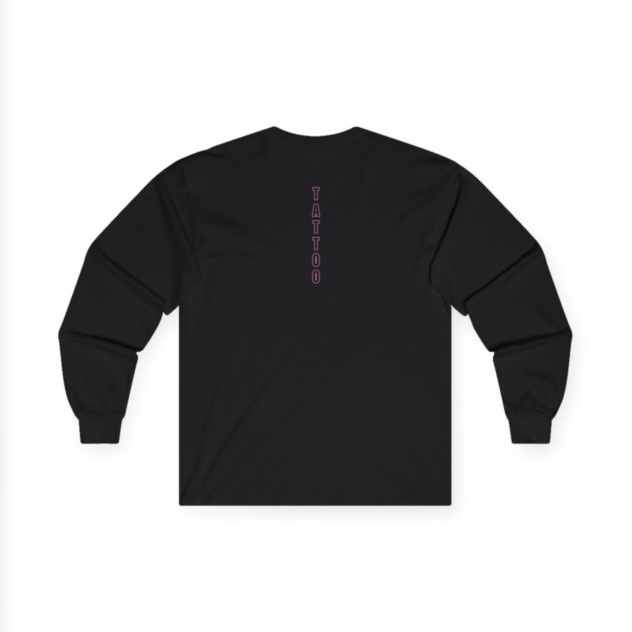 Loreen Loreen Tattoo Unisex Ultra Cotton Long Sleeve Tee