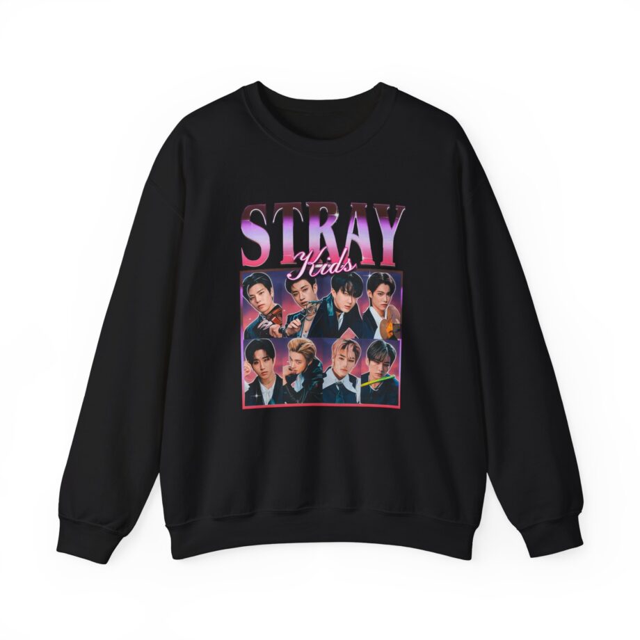 Stray Kids Unisex Heavy Blend™ Crewneck Sweatshirt