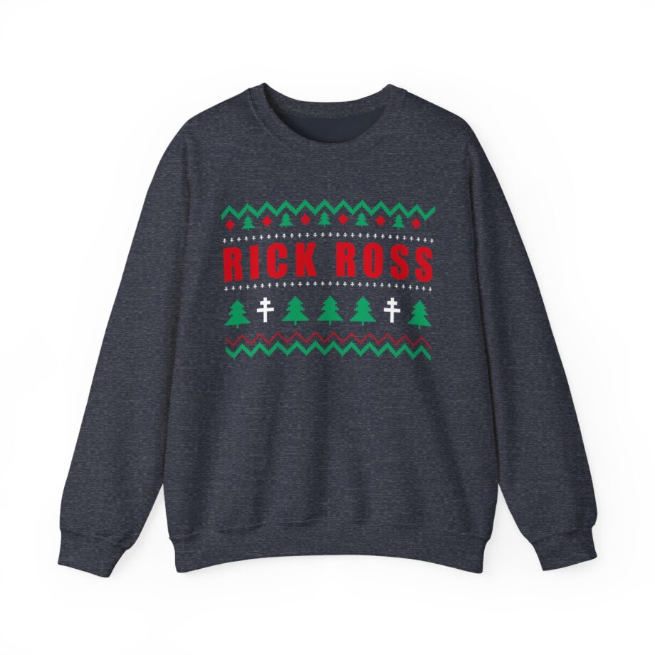 Rick Ross Unisex Heavy Blend™ Crewneck Sweatshirt