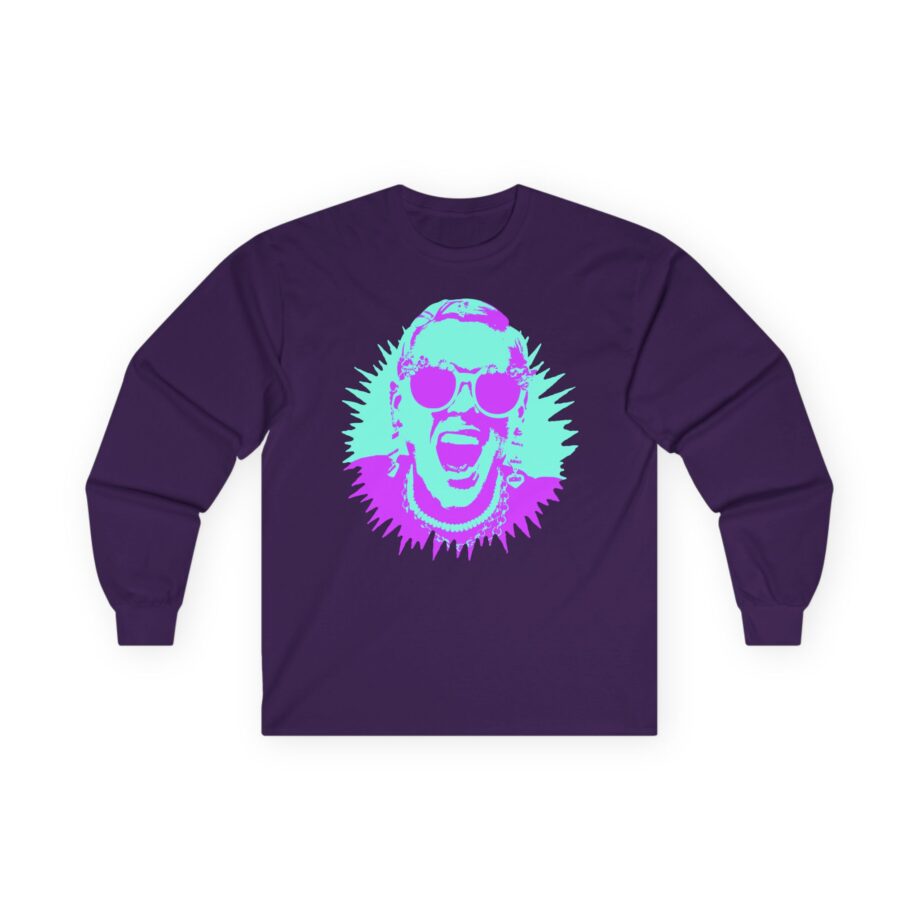 Pink Burst 2024 Tour Unisex Ultra Cotton Long Sleeve Tee