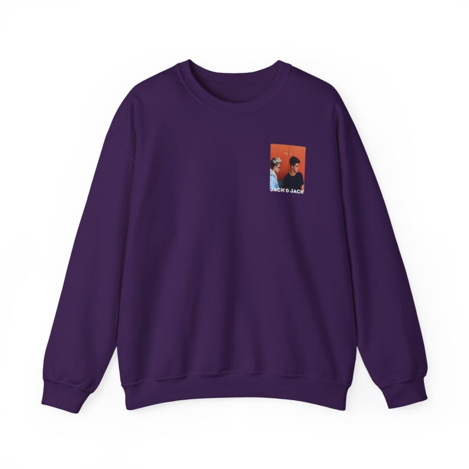 Jack Gilinsky Unisex Heavy Blend™ Crewneck Sweatshirt