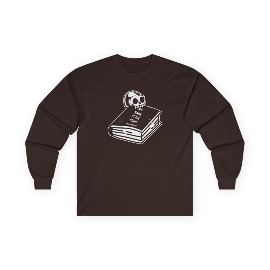 Brian Fallon My Name Is The Night Unisex Ultra Cotton Long Sleeve Tee