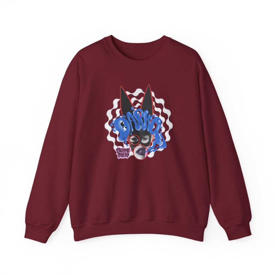 Freddie Dredd Unisex Heavy Blend™ Crewneck Sweatshirt
