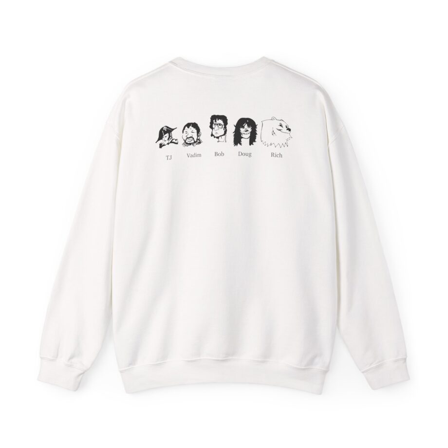 A Life Once Lost Unisex Heavy Blend™ Crewneck Sweatshirt
