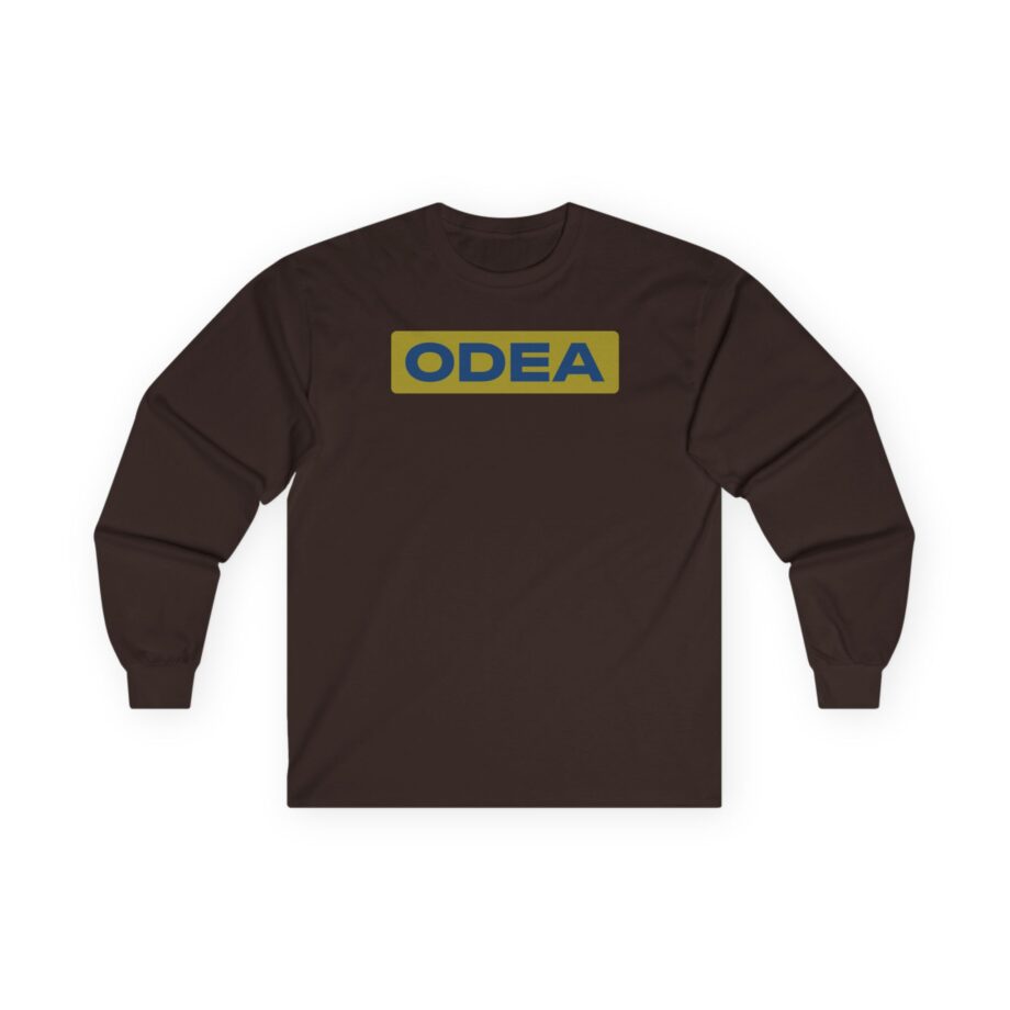 Mumbo Jumbo ODEA Unisex Ultra Cotton Long Sleeve Tee