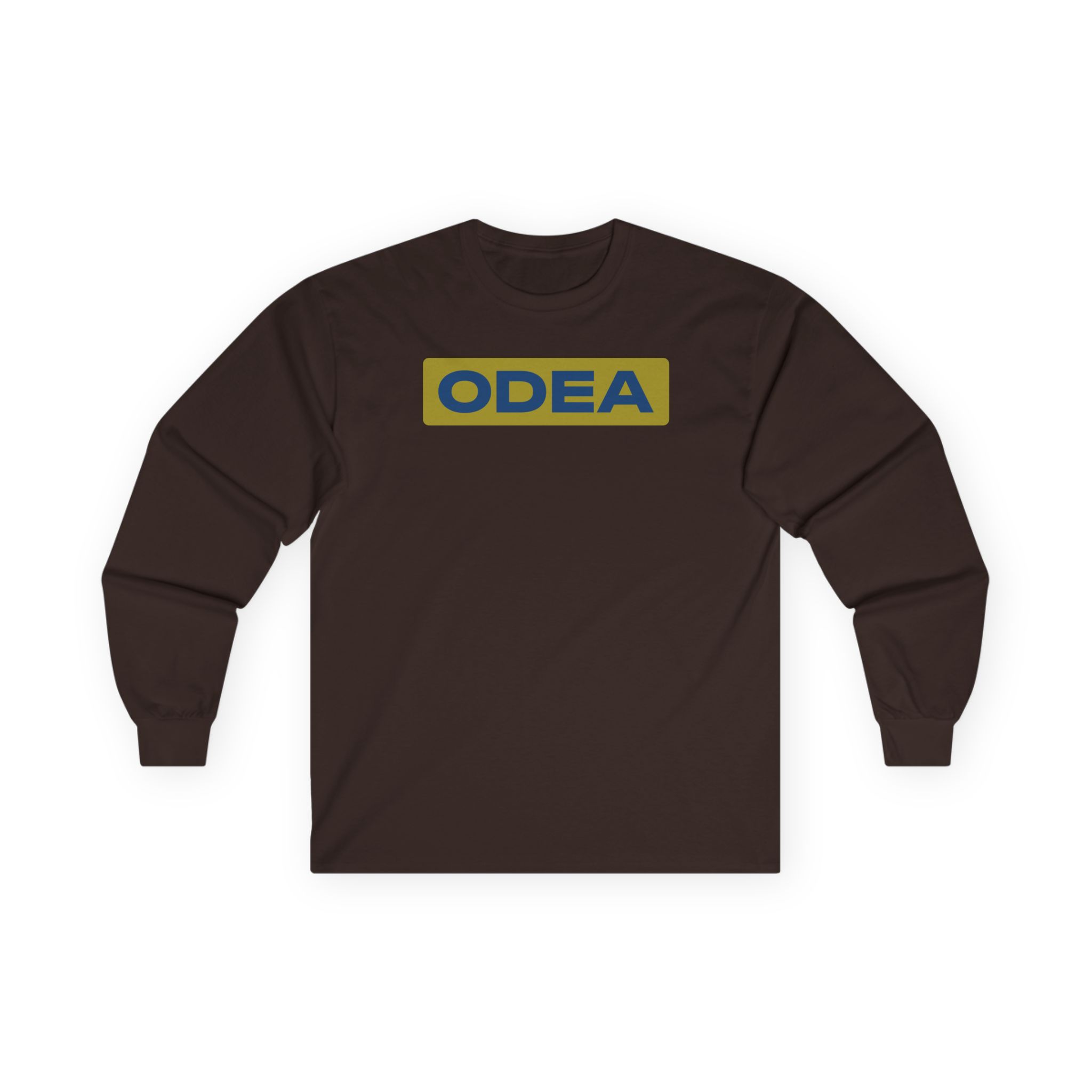 Mumbo Jumbo ODEA Unisex Ultra Cotton Long Sleeve Tee