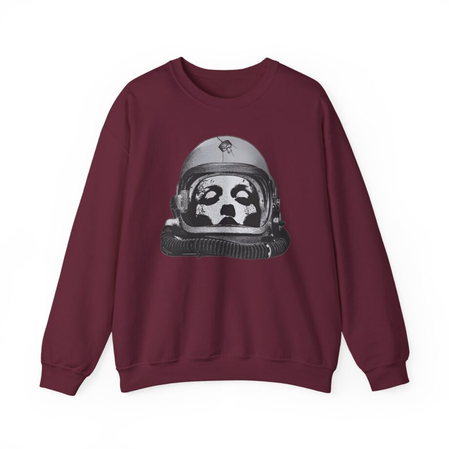 Converge & Cave in Mashup Unisex Heavy Blend™ Crewneck Sweatshirt
