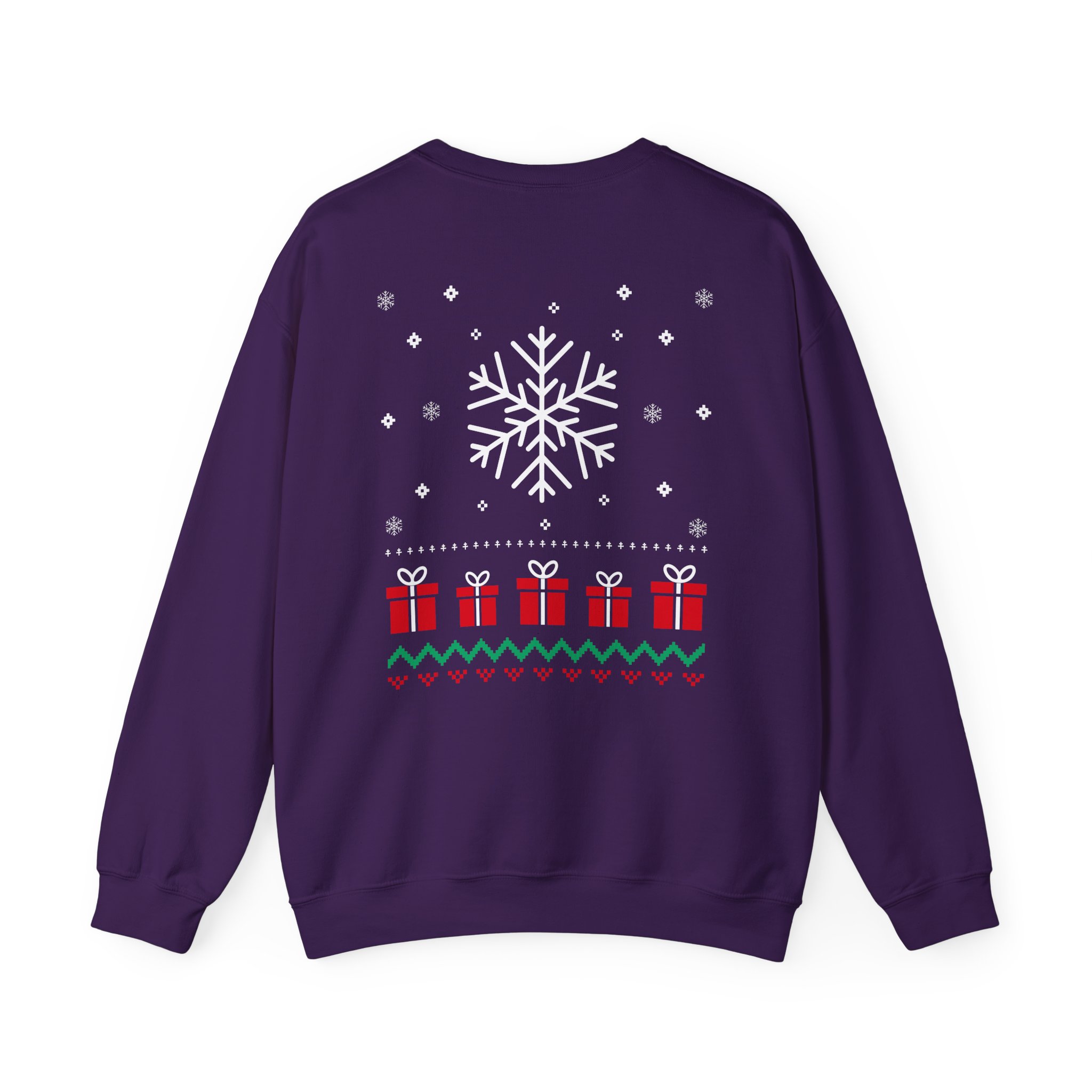 Foxing Unisex Heavy Blendâ„¢ Crewneck Sweatshirt