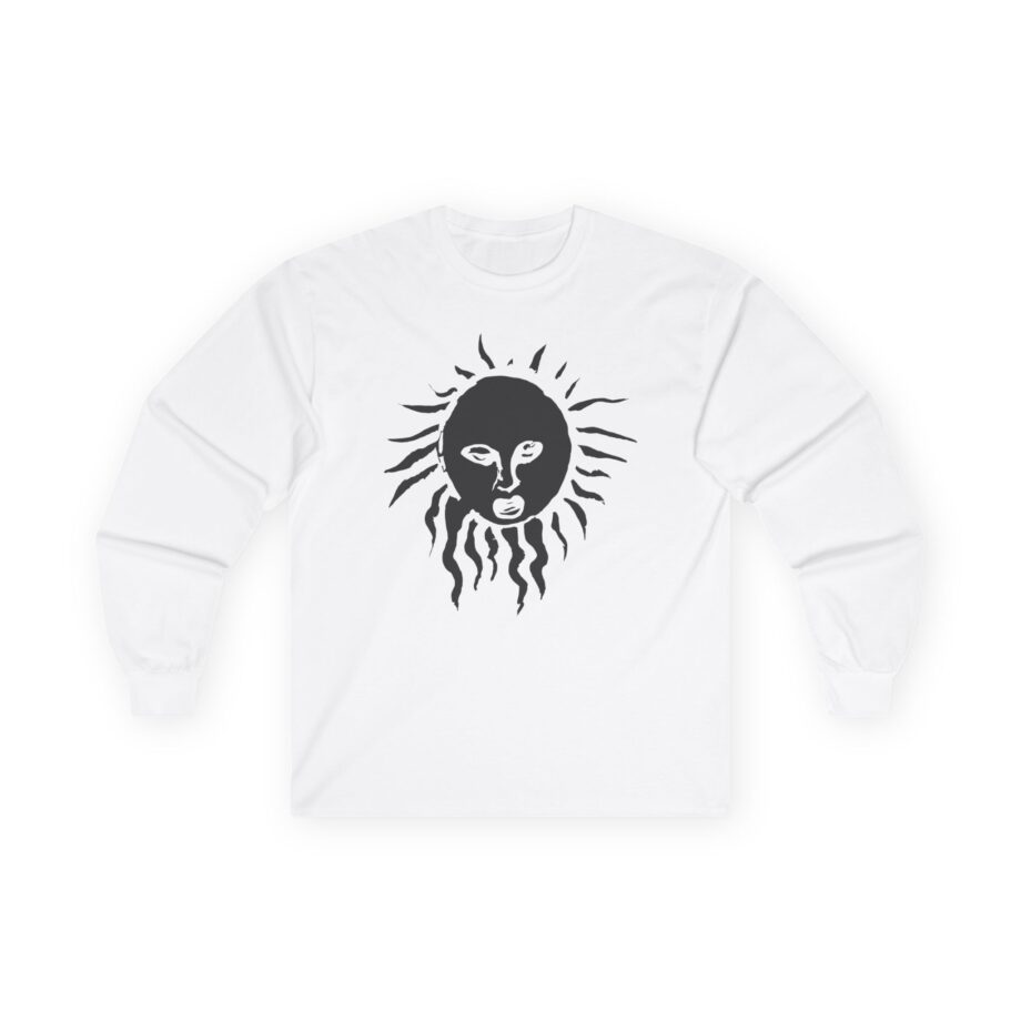 Like Moths to Flames Staring at the Sun Unisex Ultra Cotton Long Sleeve Tee