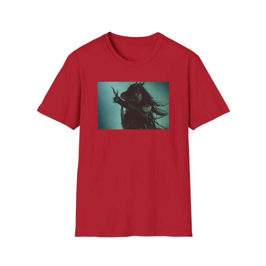 Loreen Tattoo Motion Unisex Softstyle T-Shirt