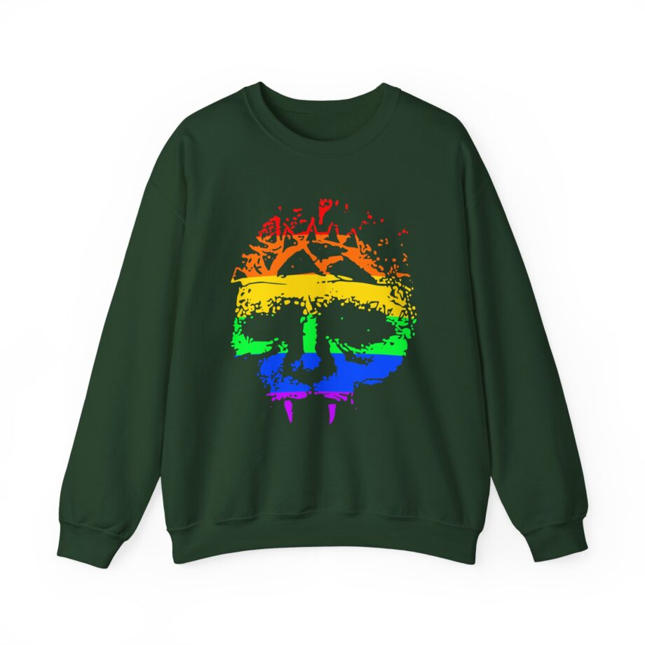 Integrity Pride Unisex Heavy Blend™ Crewneck Sweatshirt