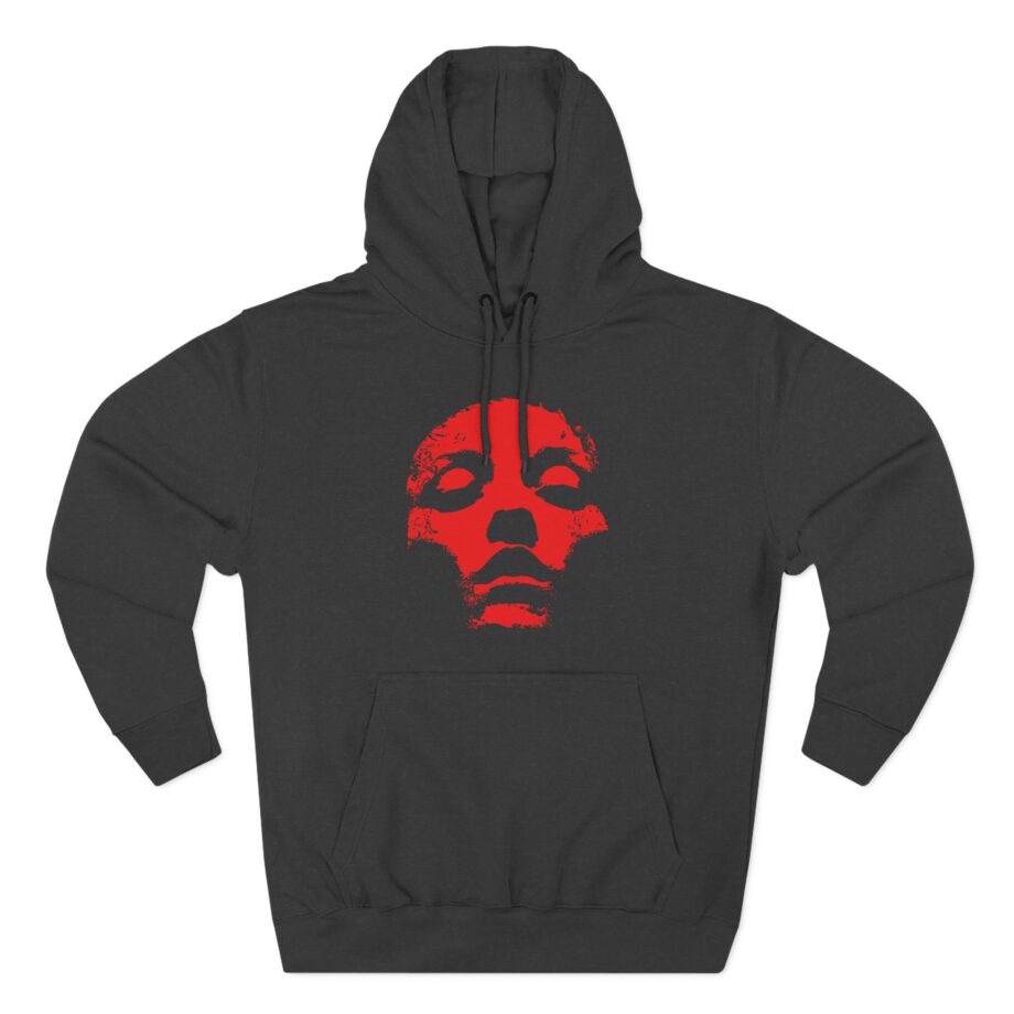 Converge Jane Doe Three-Panel Fleece Hoodie