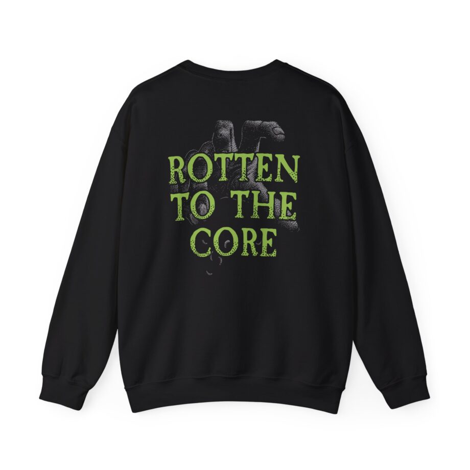 Cradle of Filth Zombie Unisex Heavy Blend™ Crewneck Sweatshirt