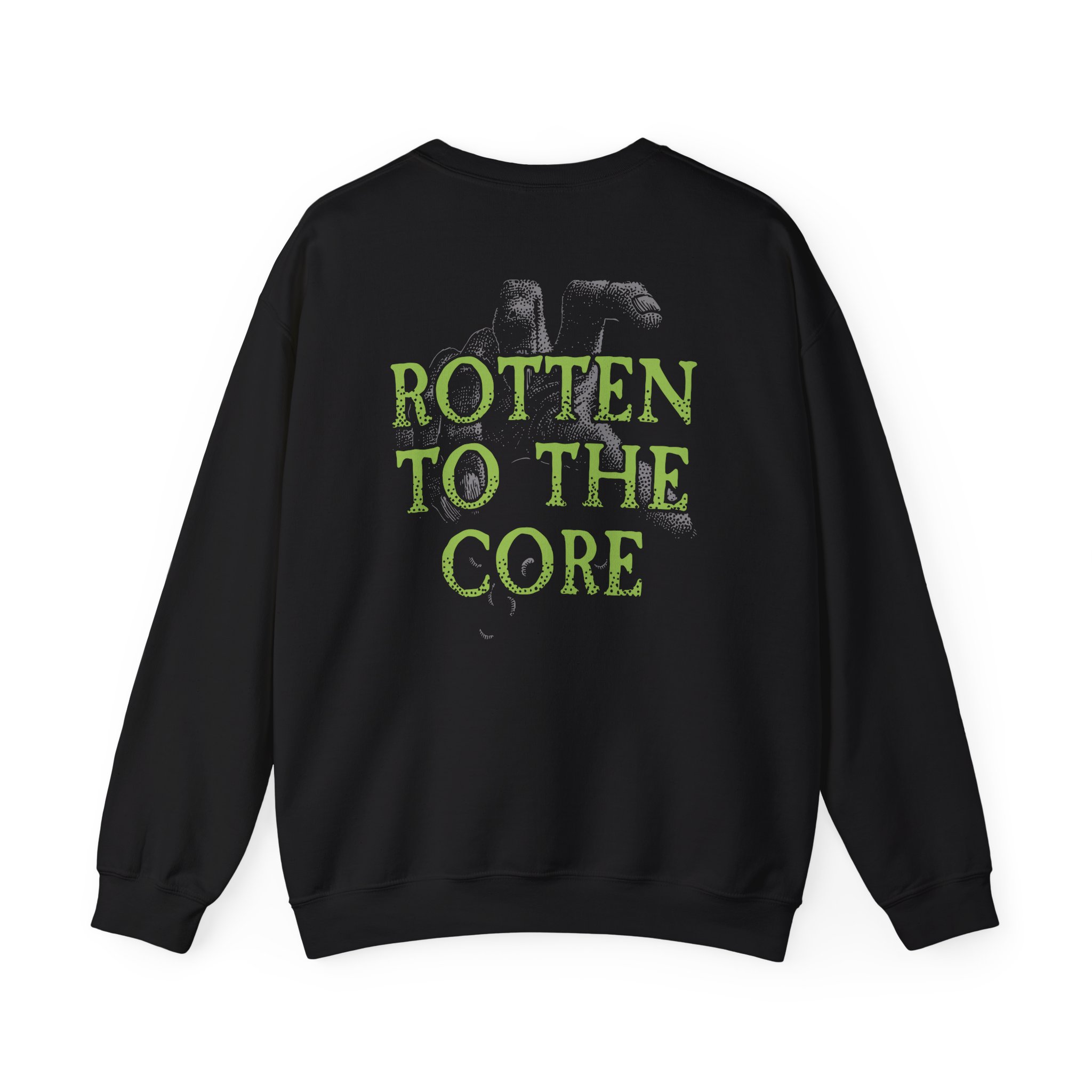 Cradle of Filth Zombie Unisex Heavy Blendâ„¢ Crewneck Sweatshirt