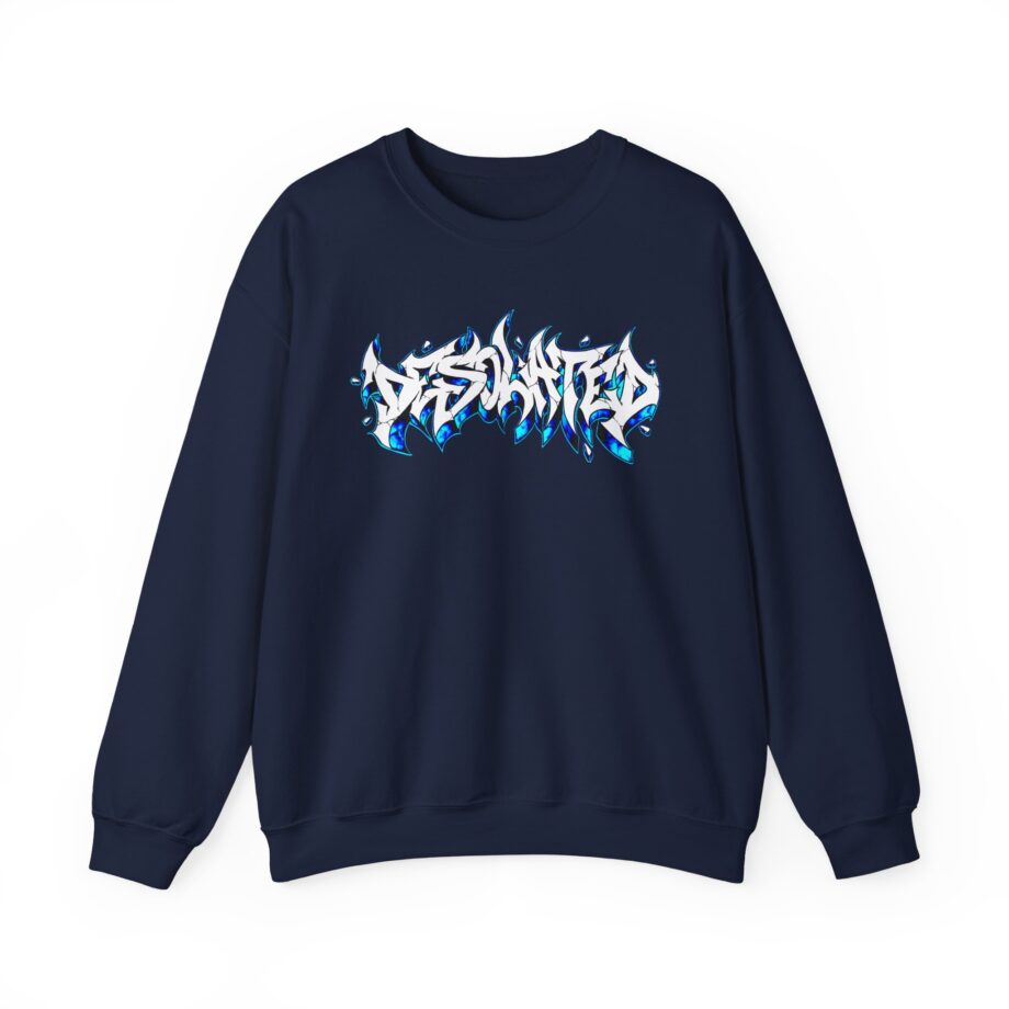 Desolated Devil Unisex Heavy Blend™ Crewneck Sweatshirt