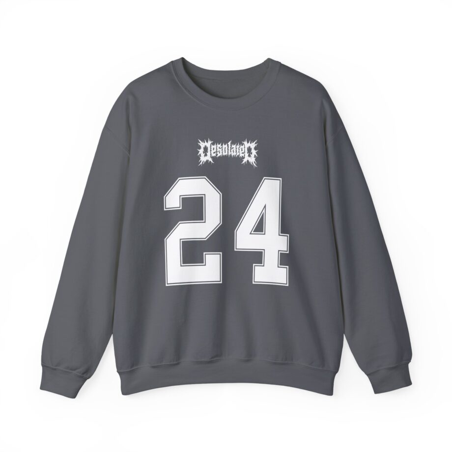 Desolated Finding Peace Unisex Heavy Blend™ Crewneck Sweatshirt